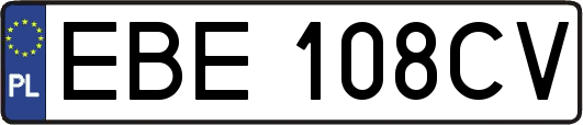 EBE108CV