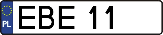 EBE11