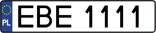 EBE1111