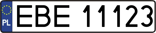 EBE11123