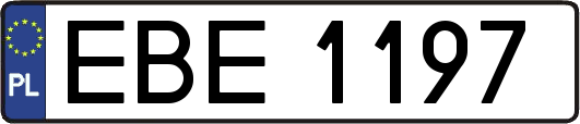 EBE1197