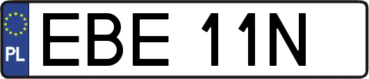 EBE11N