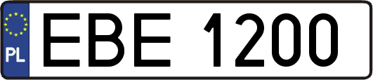 EBE1200