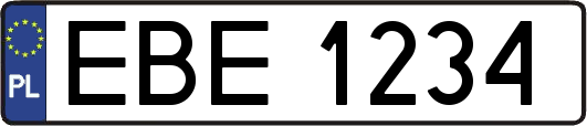 EBE1234