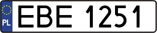 EBE1251