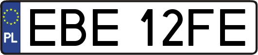 EBE12FE