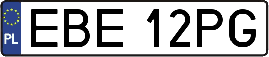 EBE12PG