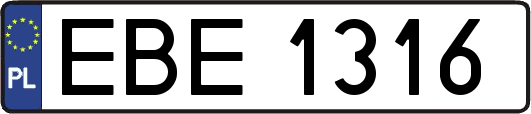 EBE1316