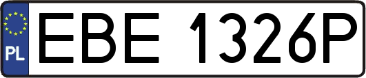 EBE1326P