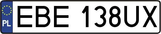 EBE138UX