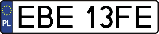 EBE13FE