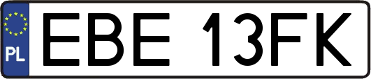 EBE13FK