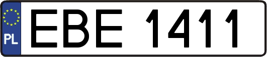 EBE1411