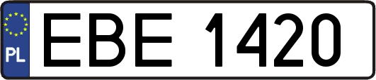 EBE1420