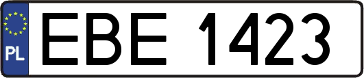 EBE1423