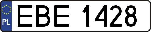 EBE1428