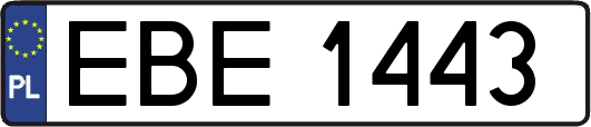 EBE1443