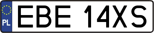 EBE14XS