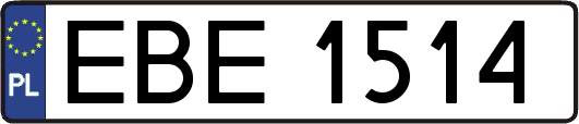 EBE1514