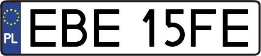 EBE15FE