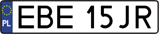 EBE15JR