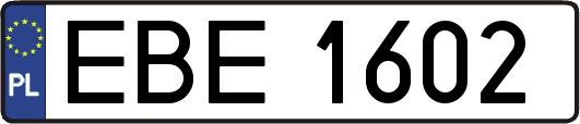 EBE1602