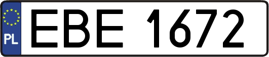 EBE1672