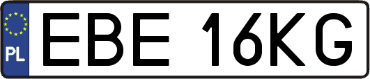 EBE16KG