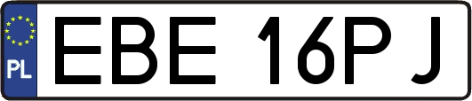 EBE16PJ
