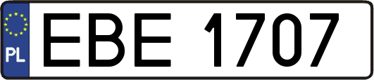 EBE1707