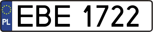 EBE1722