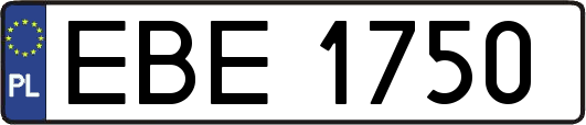 EBE1750
