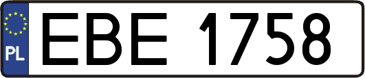 EBE1758
