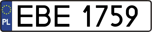 EBE1759