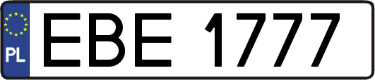 EBE1777