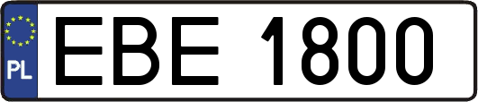 EBE1800