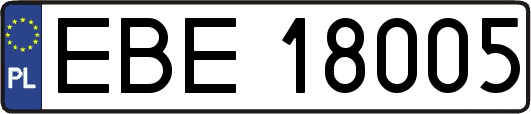 EBE18005