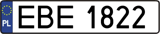 EBE1822