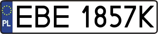 EBE1857K