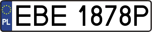 EBE1878P