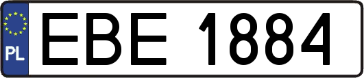 EBE1884