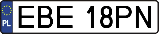 EBE18PN