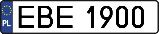 EBE1900