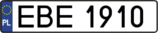 EBE1910
