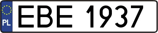 EBE1937