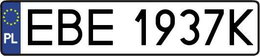 EBE1937K