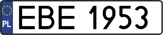 EBE1953