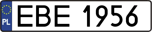 EBE1956