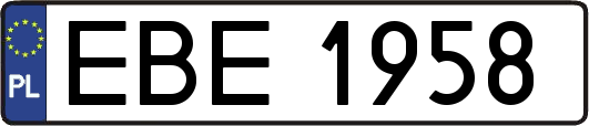 EBE1958