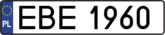 EBE1960